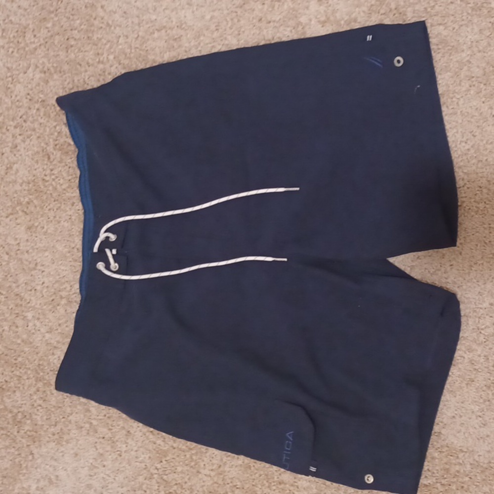 Nautica Swim Trunk Shorts Size Large L